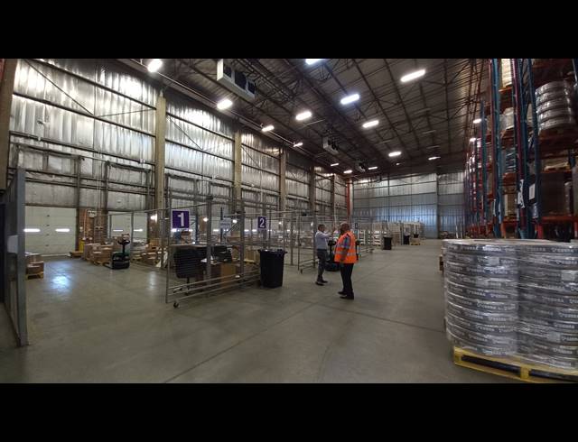 12,400M² WAREHOUSE TO LET IN JET PARK